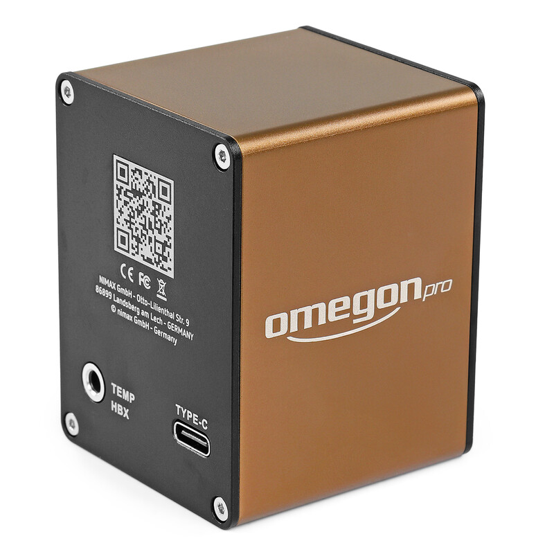 Omegon Moteur Pro Focus Estia