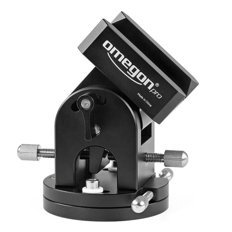 Monture Omegon Kit Segugio Tracker avec table équatoriale Deluxe et viseur polaire