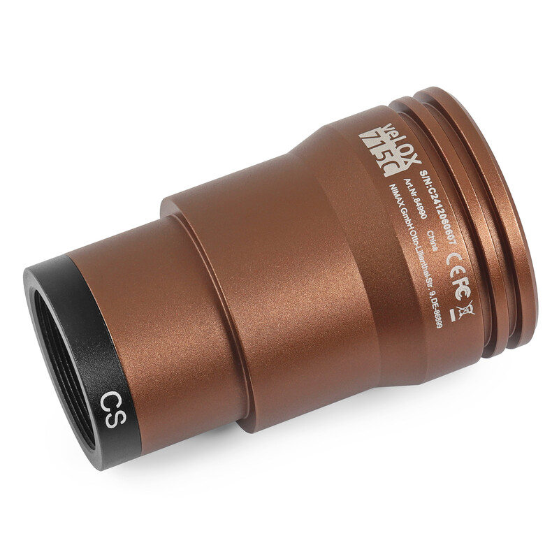 Caméra Omegon veLOX 715 C Color