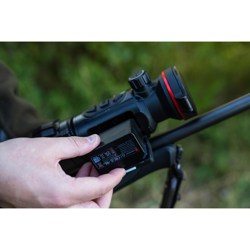 HIKMICRO Caméra à imagerie thermique Thunder TQ35C 3.0