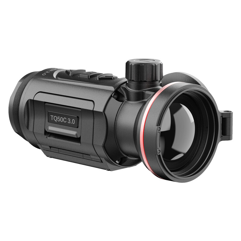 HIKMICRO Kit de chasse nocturne avec caméra à imagerie thermique Thunder TQ50C 3.0 + Lynx LQ35 3.0