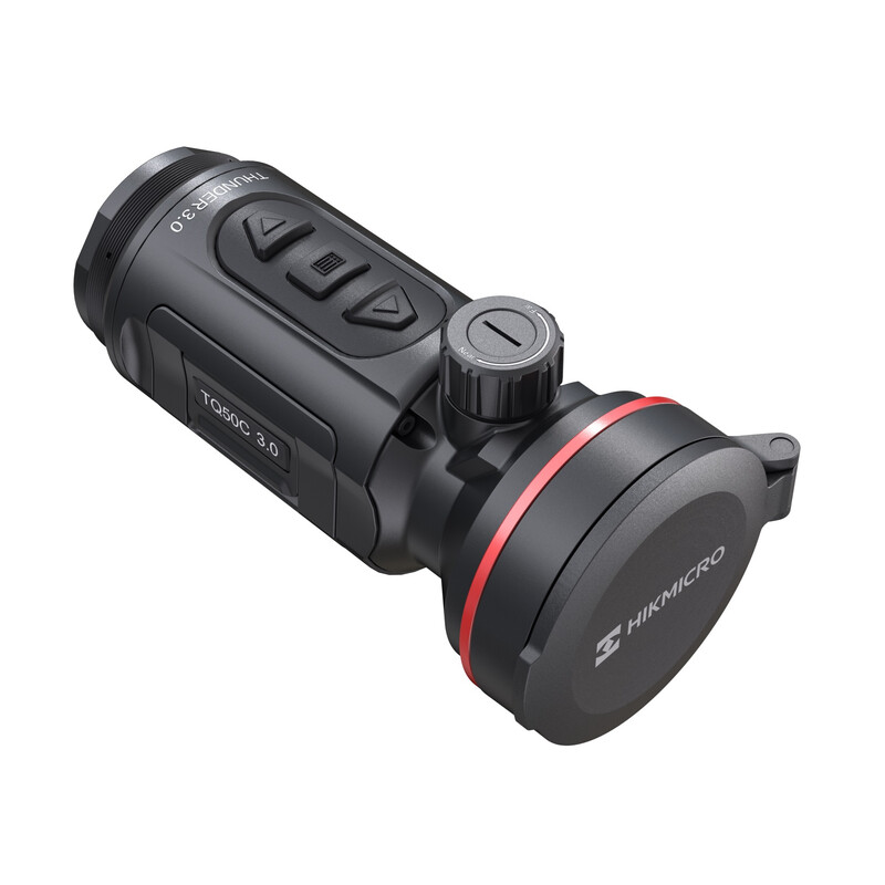 Caméra à imagerie thermique HIKMICRO Kit de chasse nocturne Thunder TQ50C 3.0 + Lynx LQ35 3.0