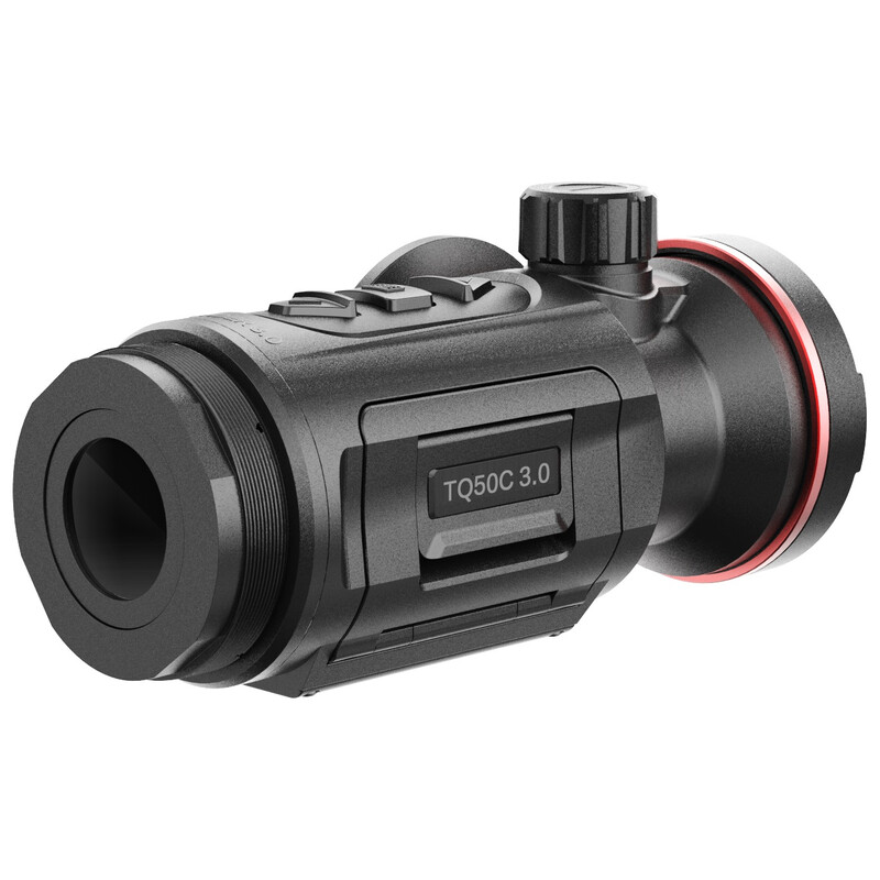 Caméra à imagerie thermique HIKMICRO Kit de chasse nocturne Thunder TQ50C 3.0 + Lynx LQ35 3.0