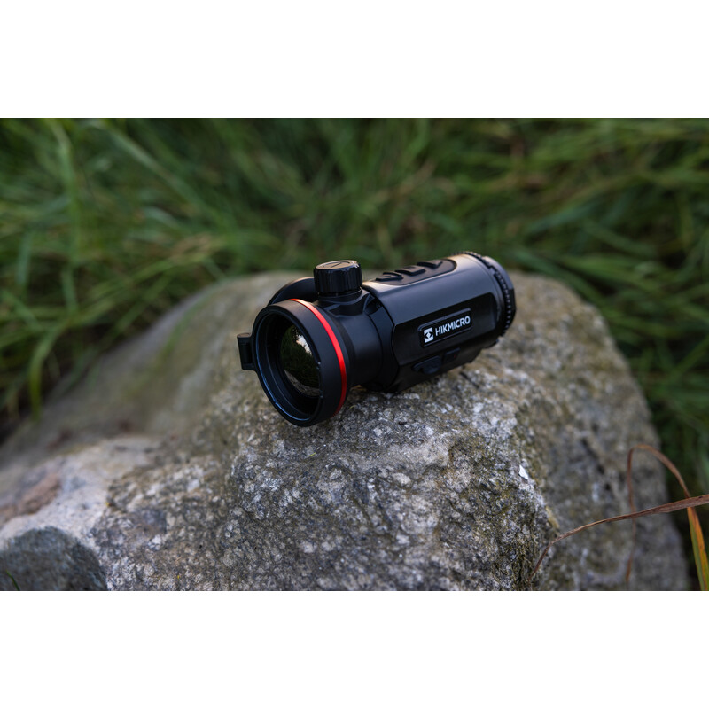 Caméra à imagerie thermique HIKMICRO Kit de chasse nocturne Thunder TQ50C 3.0 + Lynx LQ35 3.0