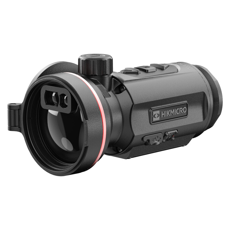 HIKMICRO Caméra à imagerie thermique Thunder TQ50CL 3.0 avec télémètre laser