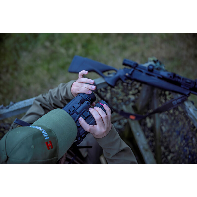 HIKMICRO Appareil de vision nocturne Habrok Pro HX60L