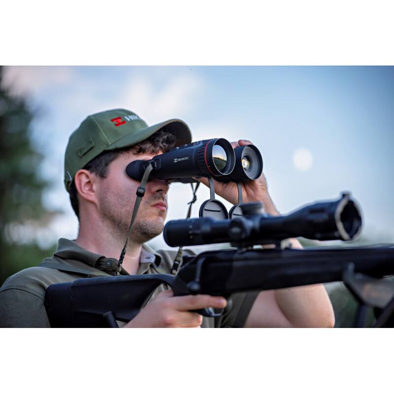 HIKMICRO Appareil de vision nocturne Habrok Pro HQ50L