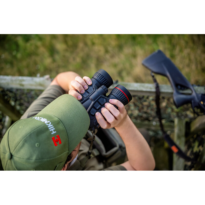 HIKMICRO Appareil de vision nocturne Habrok Pro HX60L