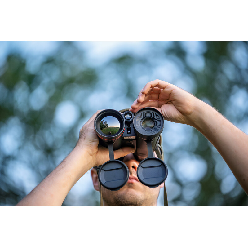 HIKMICRO Appareil de vision nocturne Habrok Pro HQ50LN