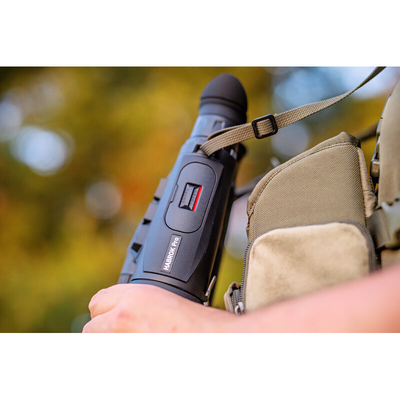 HIKMICRO Appareil de vision nocturne Habrok Pro HX60L