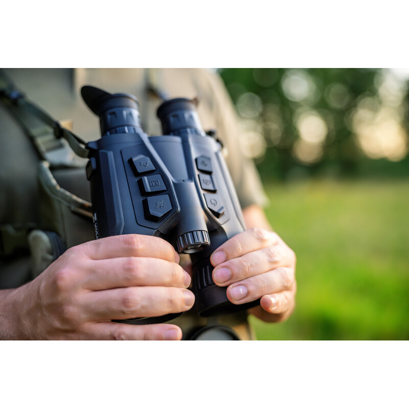 HIKMICRO Appareil de vision nocturne Habrok Pro HQ50LN