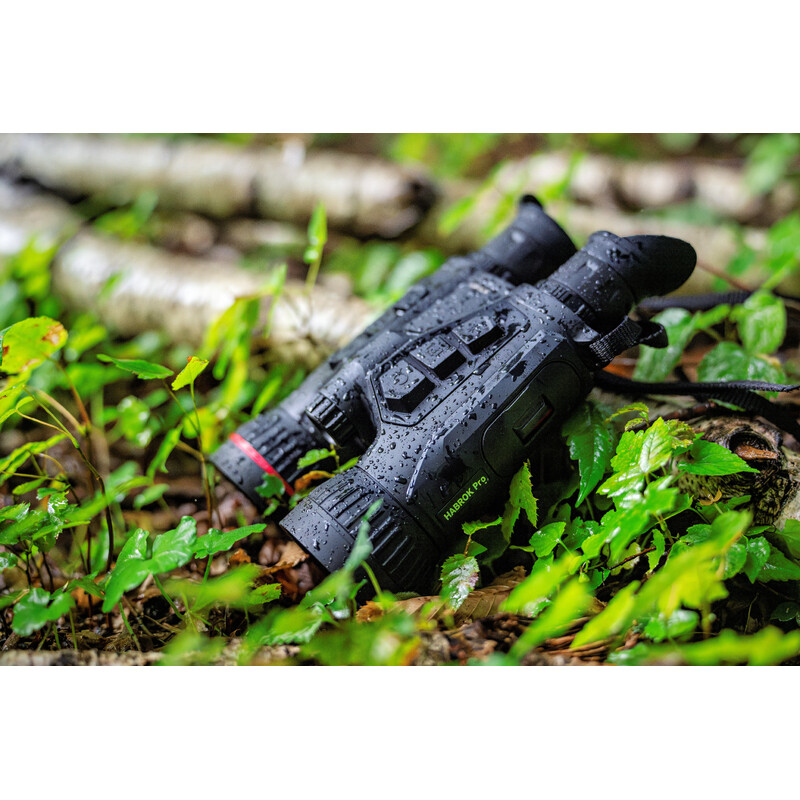 HIKMICRO Appareil de vision nocturne Habrok Pro HX60LN