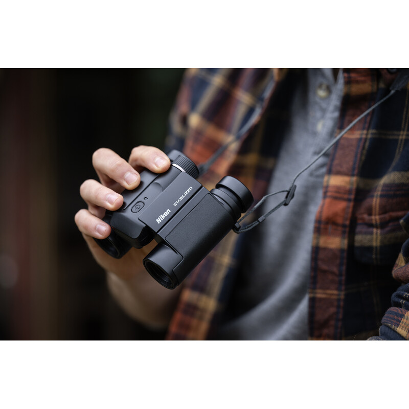 Nikon Jumelles à image stabilisée 10x25 S