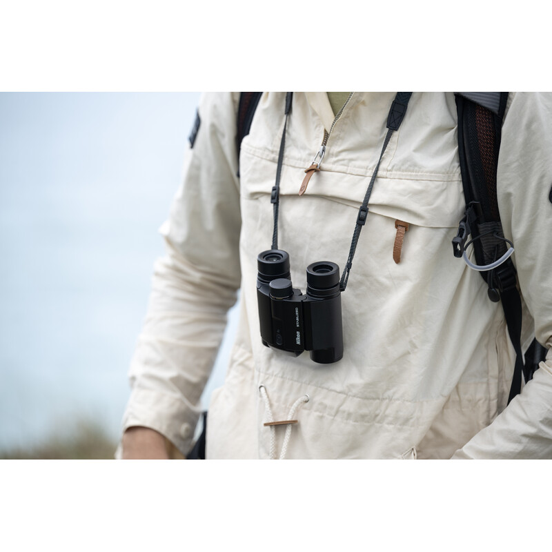 Nikon Jumelles à image stabilisée 12x25 S avec stabilisateur d'image