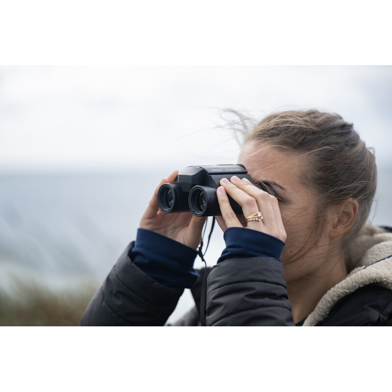 Nikon Jumelles à image stabilisée 12x25 S avec stabilisateur d'image