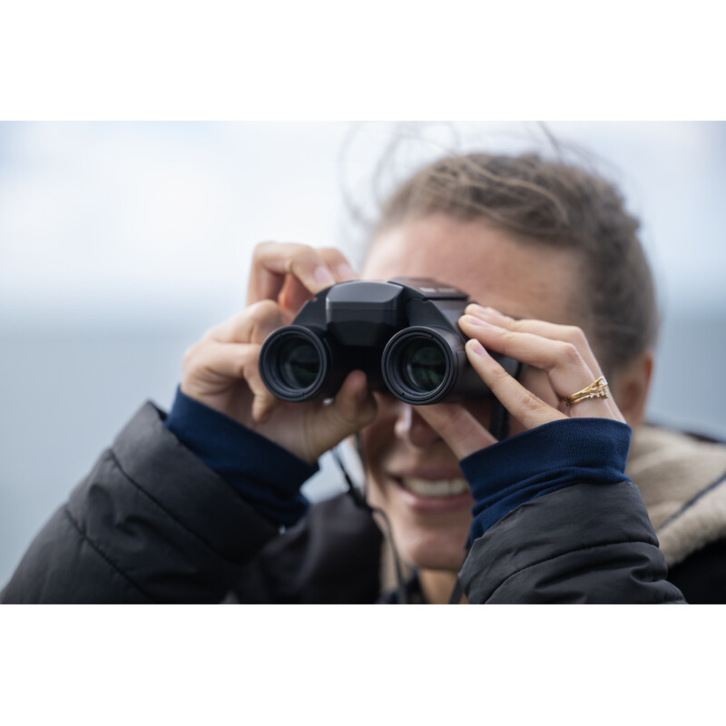 Jumelles à image stabilisée Nikon Bildstabilisiertes Fernglas Stabilized 10x25 S