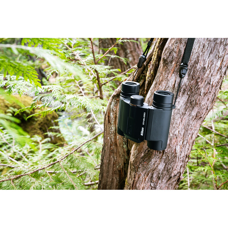 Nikon Jumelles à image stabilisée 10x25 S