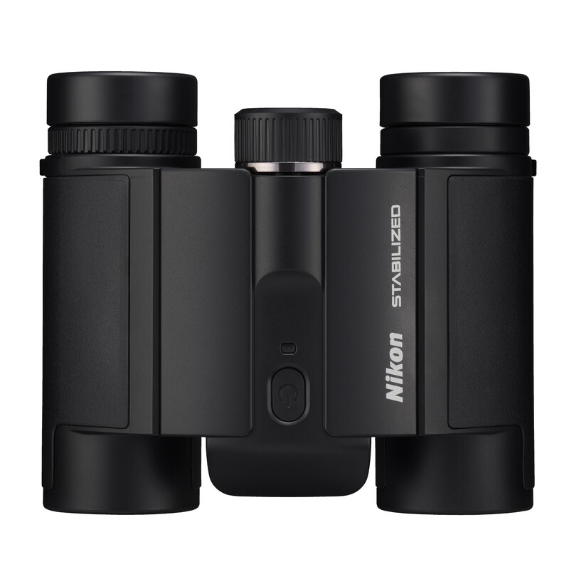 Nikon Jumelles à image stabilisée 12x25 S avec stabilisateur d'image