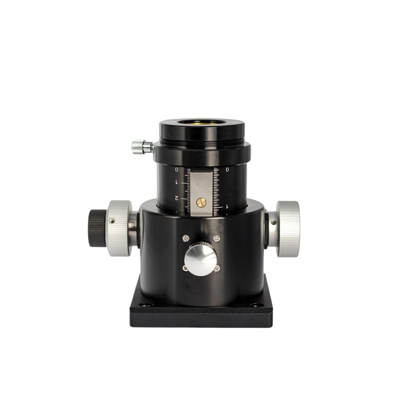 Porte-oculaire Omegon Pro 2'' Newton Linear R & P, Dual Speed