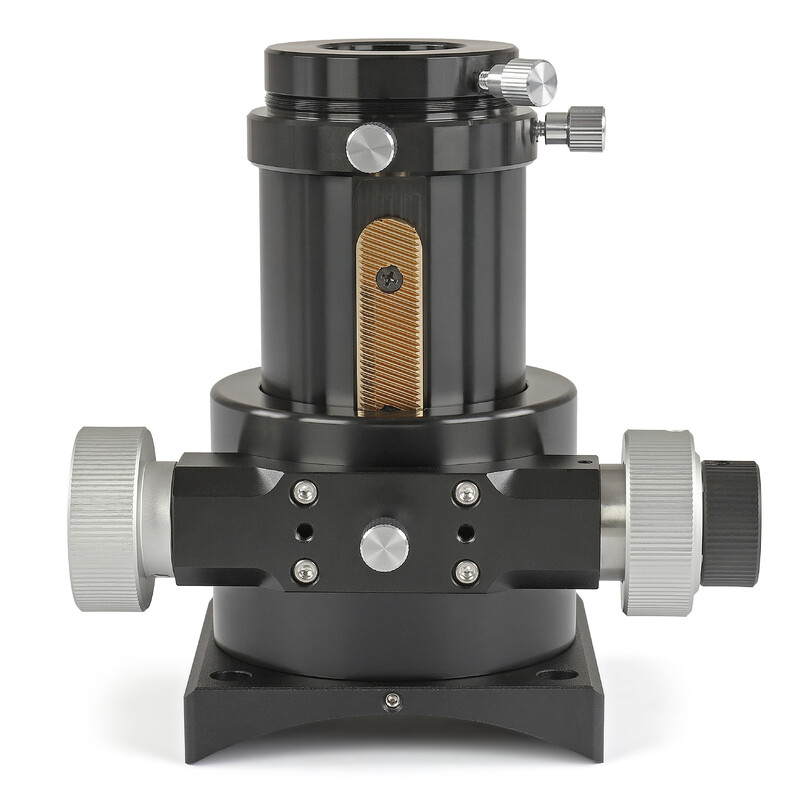 Porte-oculaire Omegon Pro 2'' Newton Linear R & P, Dual Speed