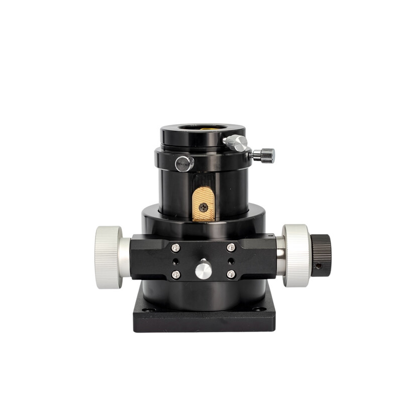 Porte-oculaire Omegon Pro 2'' Newton Linear R & P, Dual Speed
