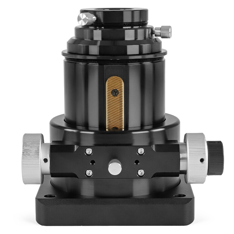 Porte-oculaire Omegon Pro 3'' Newton Linear R & P, Dual Speed