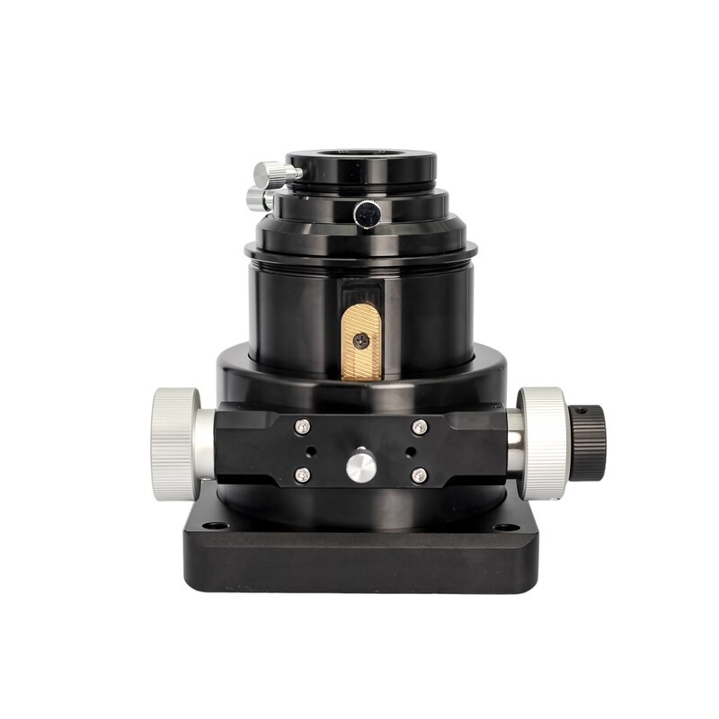 Porte-oculaire Omegon Pro 3'' Newton Linear R & P, Dual Speed