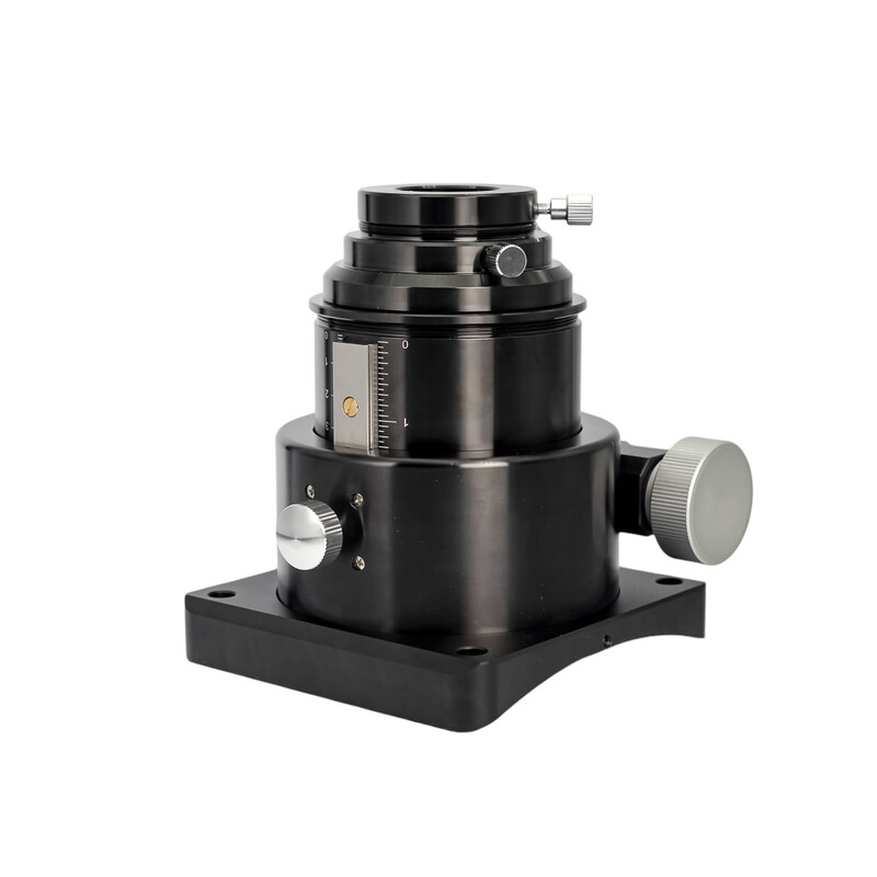 Porte-oculaire Omegon Pro 3'' Newton Linear R & P, Dual Speed