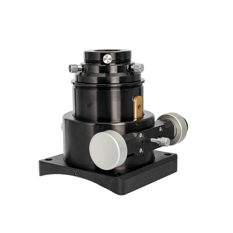 Porte-oculaire Omegon Pro 3'' Newton Linear R & P, Dual Speed