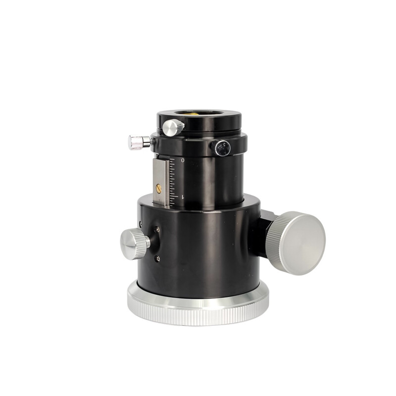 Porte-oculaire Omegon Pro 2'' RC Linear R & P, Dual Speed
