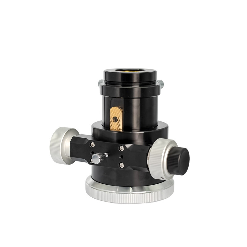 Porte-oculaire Omegon Pro 2'' RC Linear R & P, Dual Speed