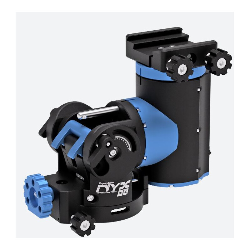 Monture PegasusAstro NYX-88 Harmonic + Saddle Powerbox