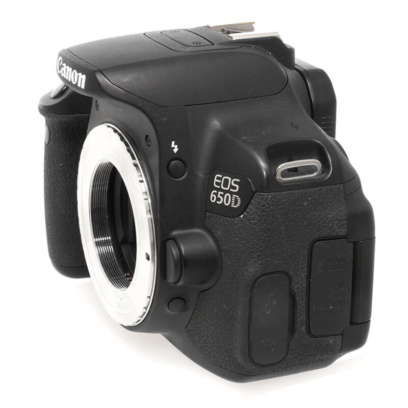 TS Optics Adaptateur appareil-photo T2/Canon EOS