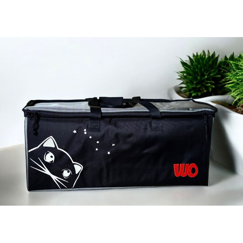 Lunette apochromatique William Optics AP 91/448 GreyCat 91 WIFD OTA