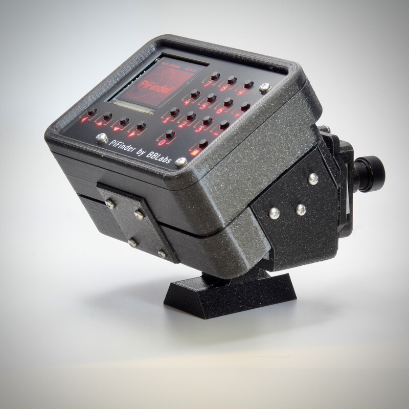 Chercheur BBLabs PiFinder V3 (Flat Version)