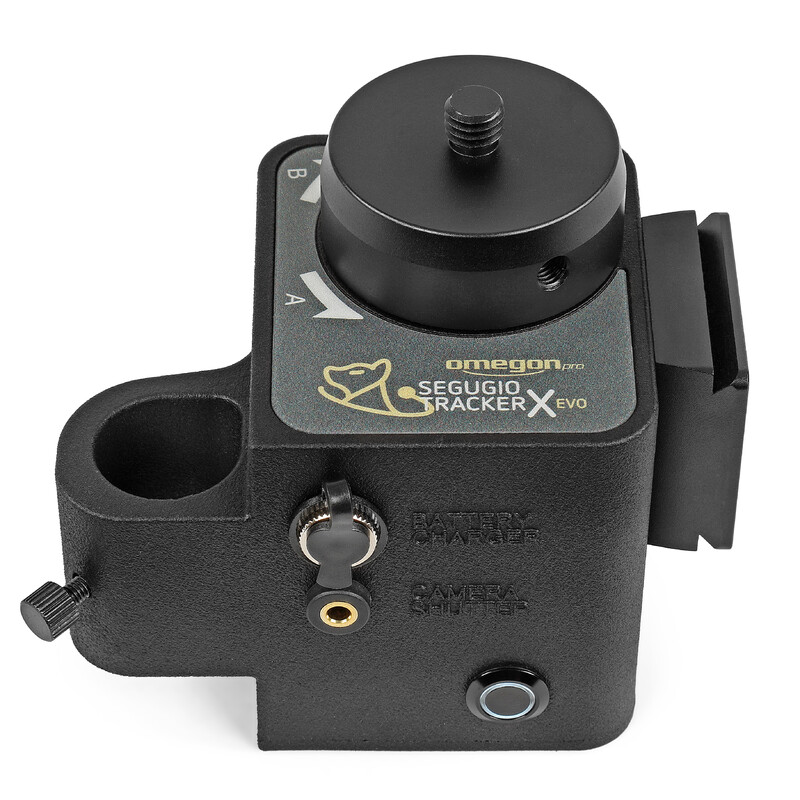 Monture Omegon Segugio Tracker X Evo