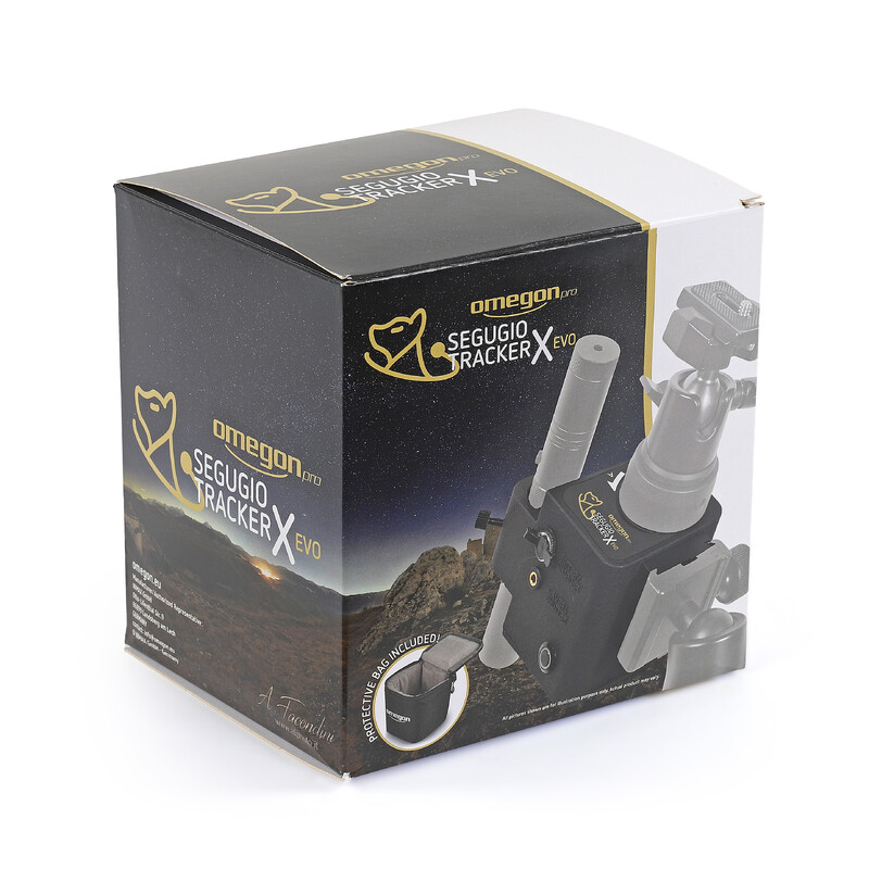 Monture Omegon Segugio Tracker X Evo