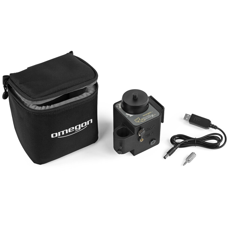 Monture Omegon Segugio Tracker X Evo