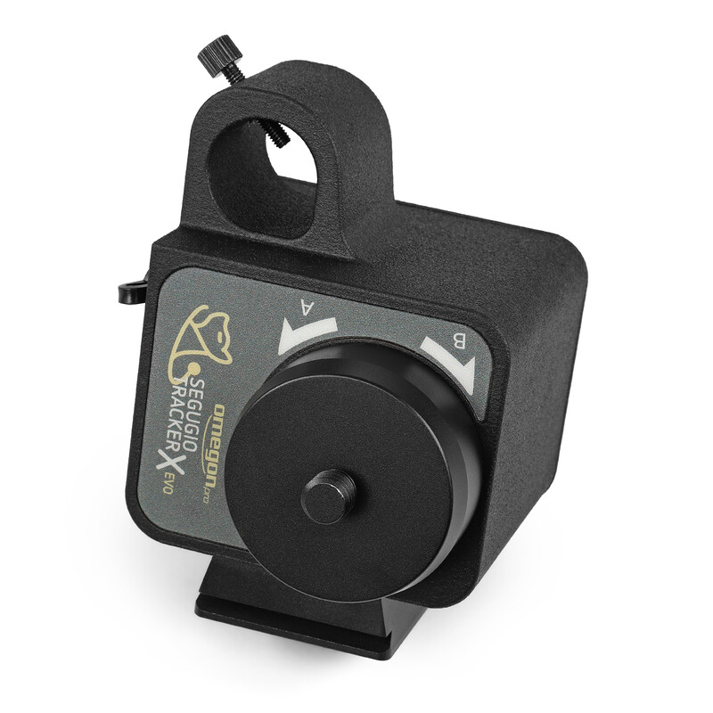 Monture Omegon Segugio Tracker X Evo
