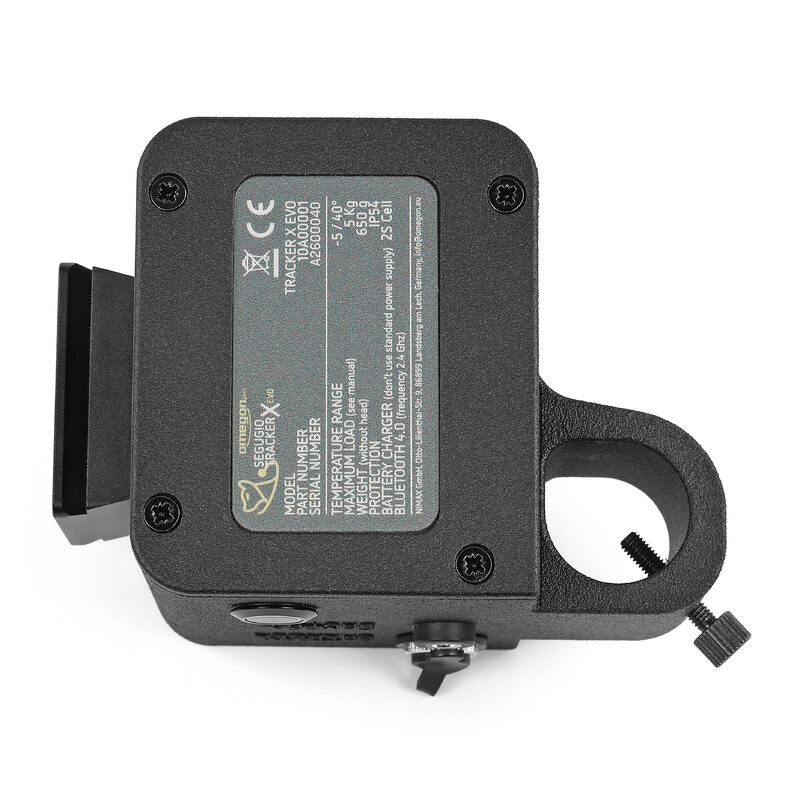 Monture Omegon Segugio Tracker X Evo