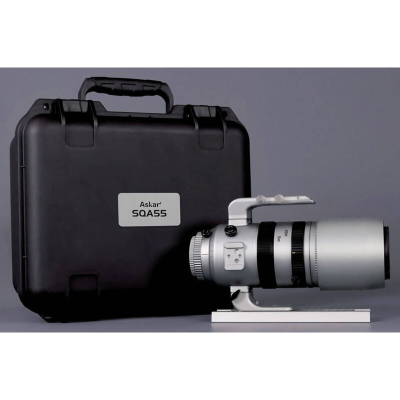 Askar Lunette apochromatique AP 55/264 SQA55 OTA