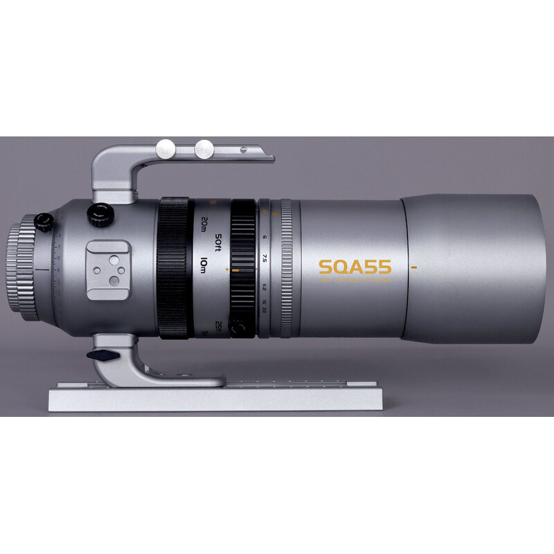 Askar Lunette apochromatique AP 55/264 SQA55 OTA