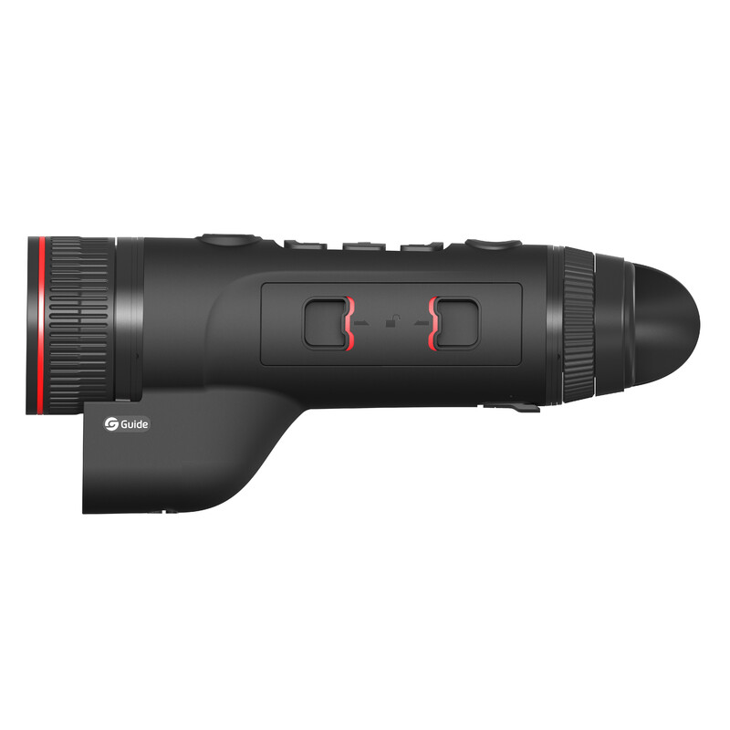 Caméra à imagerie thermique Guide TJ650L