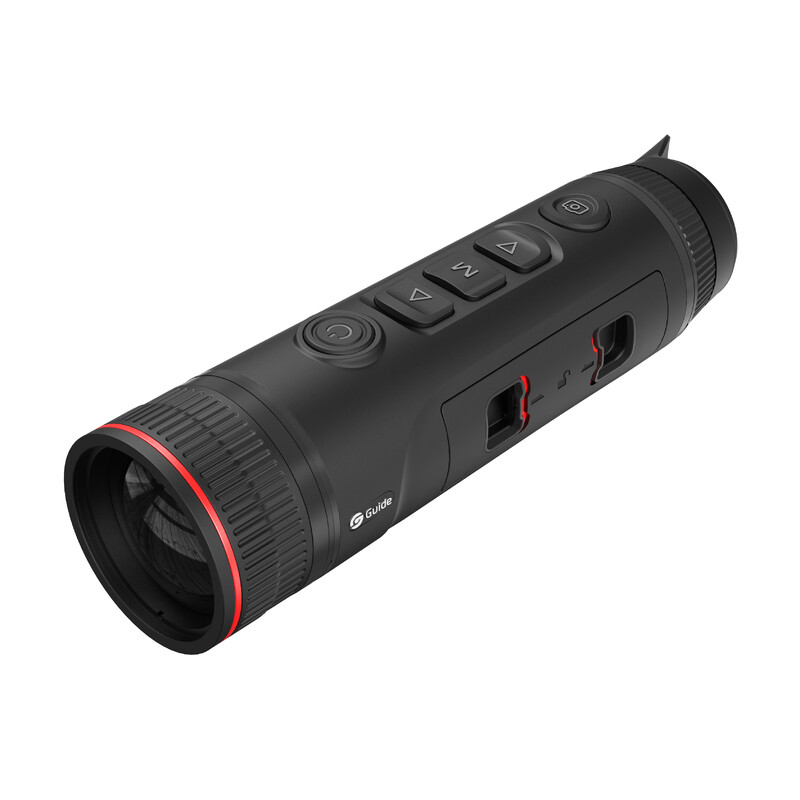 Caméra à imagerie thermique Guide TJ650