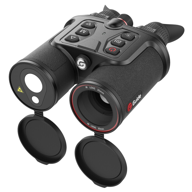 Guide Caméra à imagerie thermique TN430