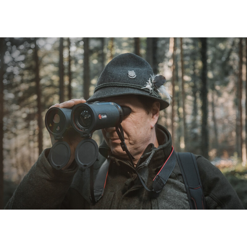 Guide Caméra à imagerie thermique TN430