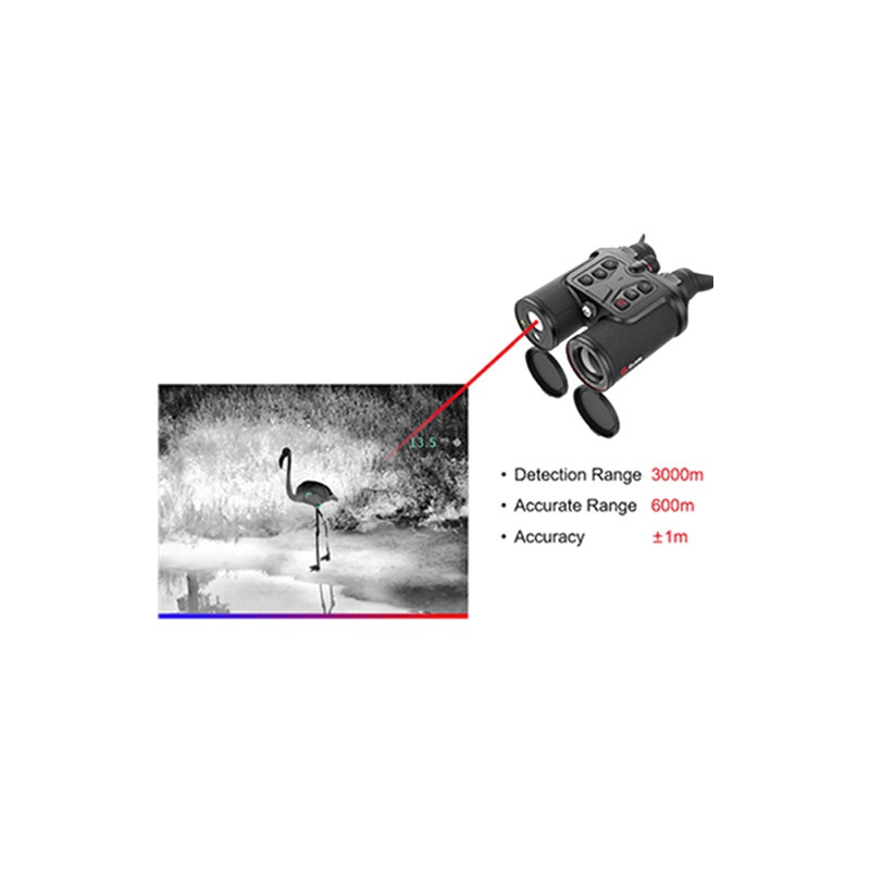 Guide Caméra à imagerie thermique TN430