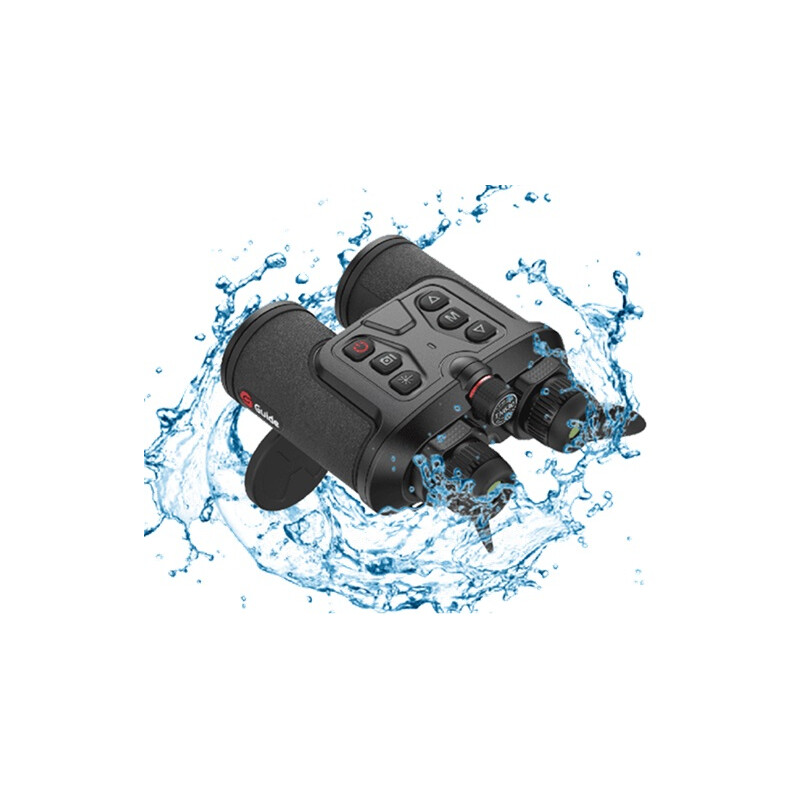 Guide Caméra à imagerie thermique TN430