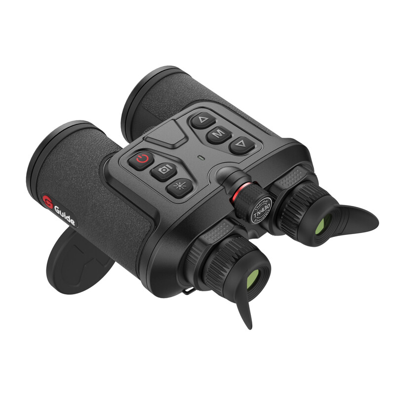 Guide Caméra à imagerie thermique TN430