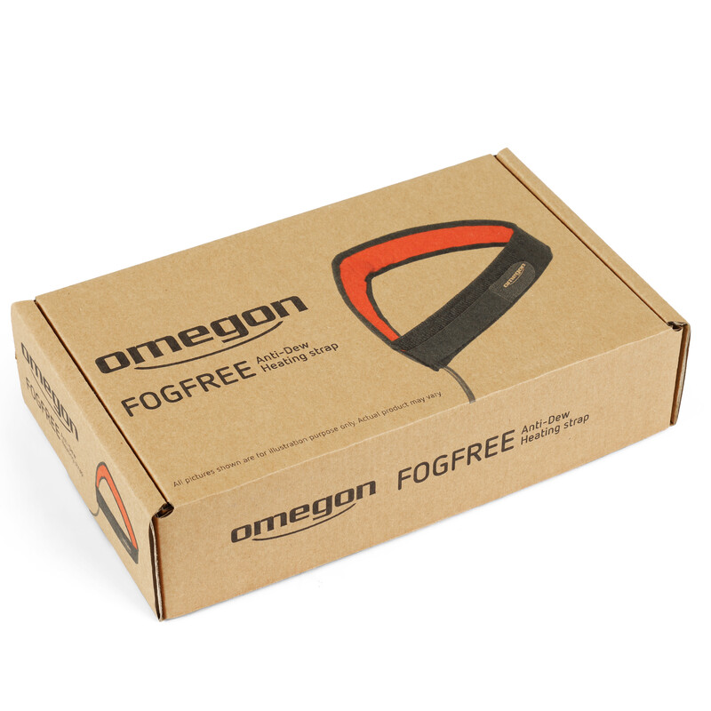 Ruban de chauffe Omegon FogFree USB-C 60cm